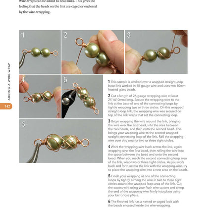 Easy & Elegant Beaded Copper Jewelry