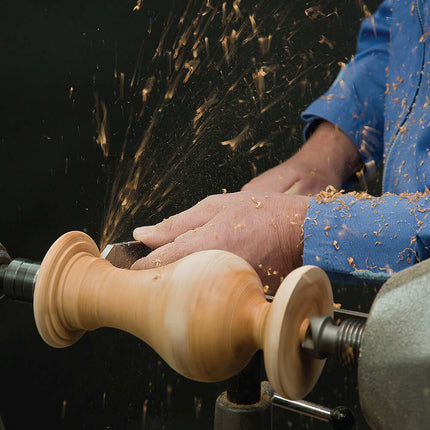 Woodturning Spindle Projects