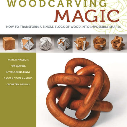 Woodcarving Magic