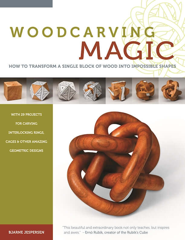 Woodcarving Magic