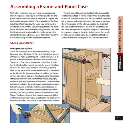 Cabinet Construction