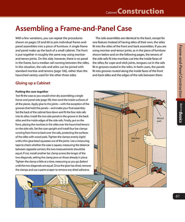 Cabinet Construction