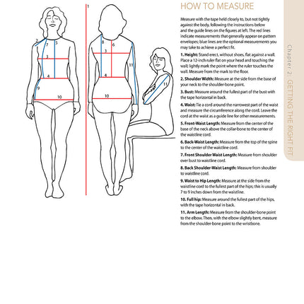 Illustrated Guide to Sewing: Couture Techniques