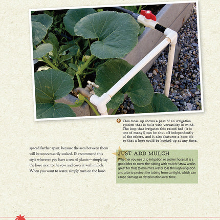 Building Projects for Backyard Farmers and Home Gardeners