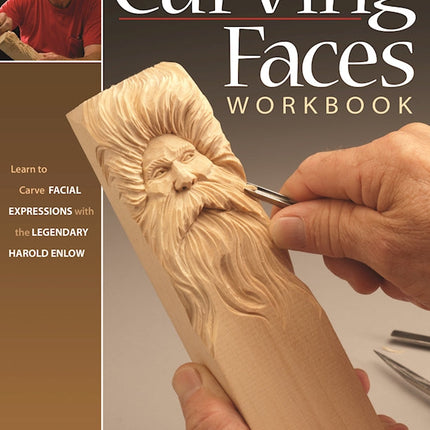 Carving Faces Workbook