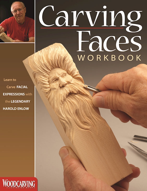 Carving Faces Workbook