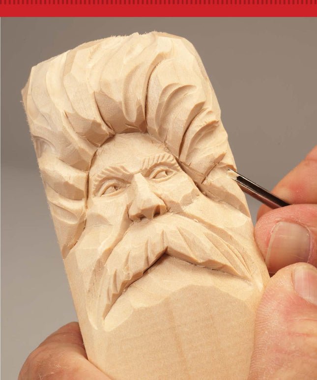 Carving Faces Workbook