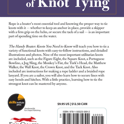 Knots You Need to Know