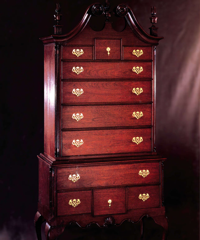 18th Century Furniture(Built to Last)