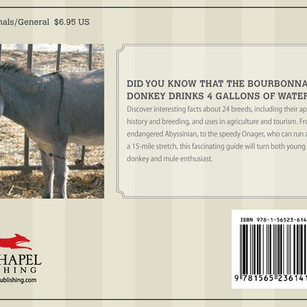 Know Your Donkeys & Mules