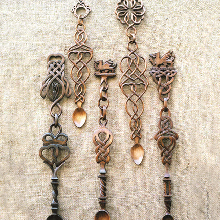 History of Lovespoons