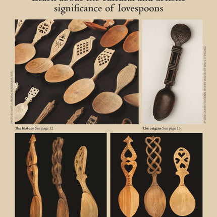 History of Lovespoons