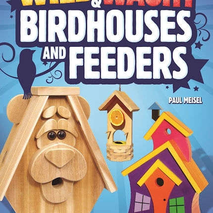 Wild & Wacky Birdhouses and Feeders