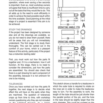 The Metalworker's Workshop for Home Machinists