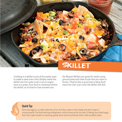 Easy Campfire Cooking