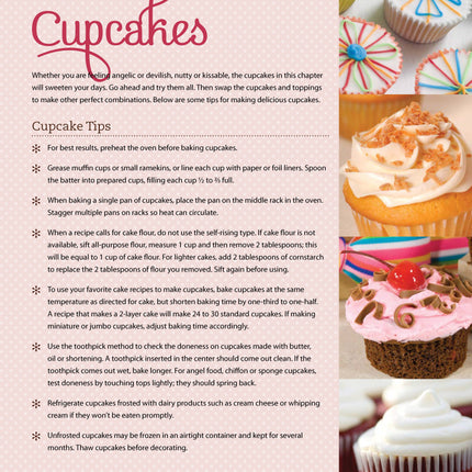 Cake Pops, Cupcakes & Other Petite Sweets