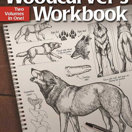 Woodcarver's Workbook