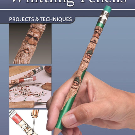 Whittling Pencils