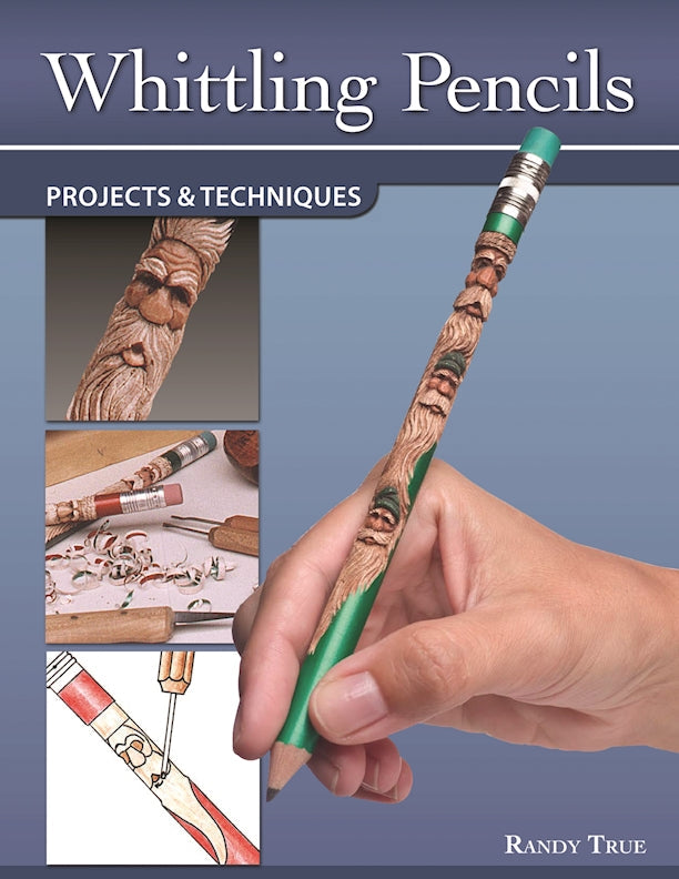 Whittling Pencils