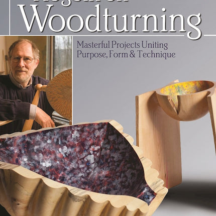 Hogbin on Woodturning