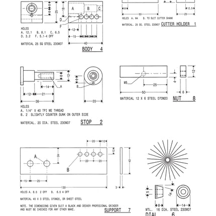 The Milling Machine for Home Machinists