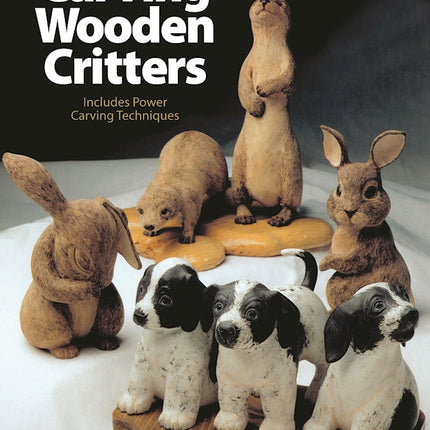 Carving Wooden Critters