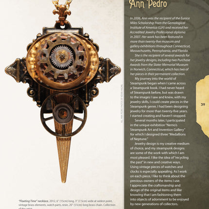 The Art of Steampunk, Revised Second Edition