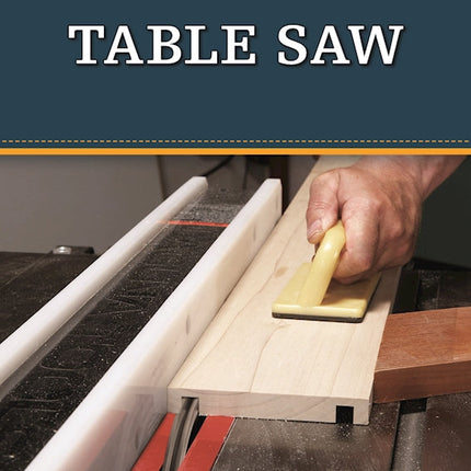 Table Saw (Missing Shop Manual)