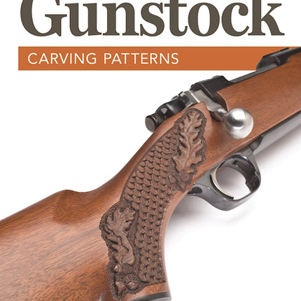 135 Gunstock Carving Patterns