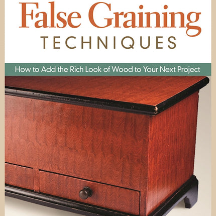 False Graining Techniques