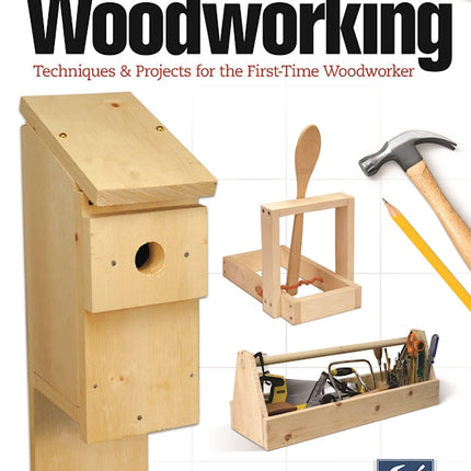 Woodworking, Revised and Expanded