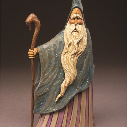 Carving Fantasy & Legend Figures in Wood, Revised Edition