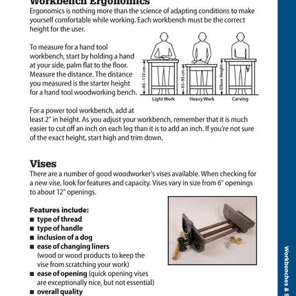 Woodworker's Pocket Reference, Second Edition