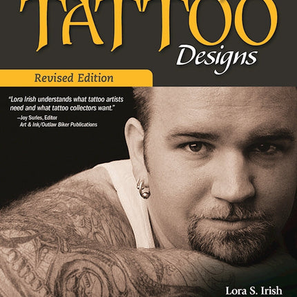 Great Book of Tattoo Designs, Revised Edition