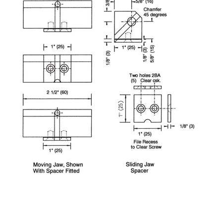 Useful Machine Shop Tools to Make for Home Shop Machinists