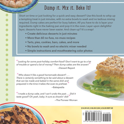 Dump Cake Magic