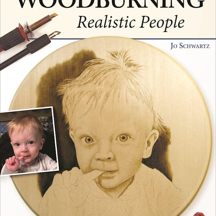 Woodburning Realistic People