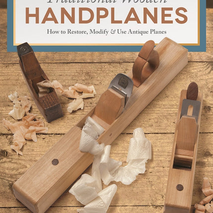 Traditional Wooden Handplanes