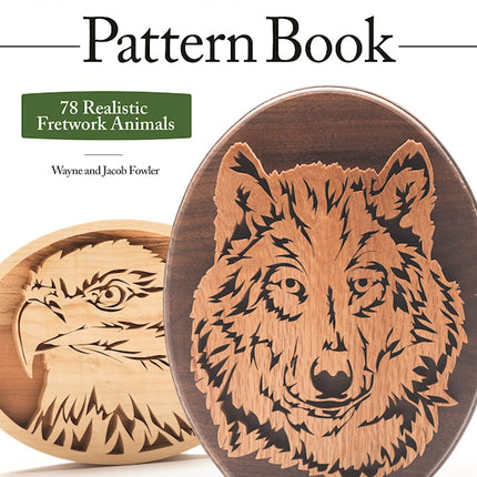 Woodworker's Pattern Book