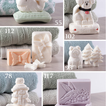 Complete Guide to Soap Carving