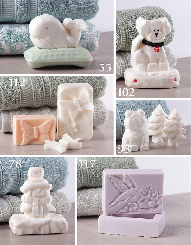 Complete Guide to Soap Carving