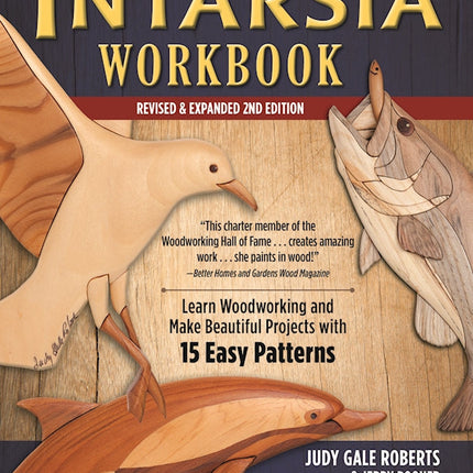 Intarsia Workbook, Revised & Expanded 2nd Edition