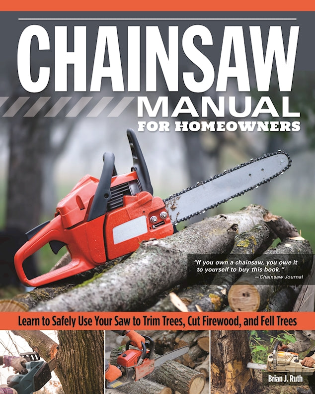 Chainsaw Manual for Homeowners