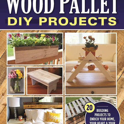 Wood Pallet DIY Projects