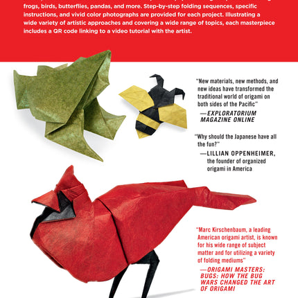 Extraordinary Origami