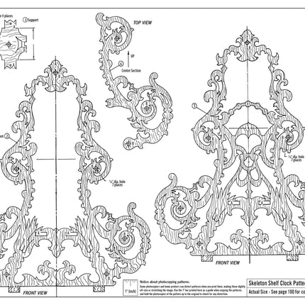 Complete Guide to Making Wooden Clocks, 3rd Edition