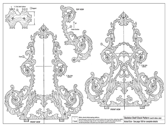 Complete Guide to Making Wooden Clocks, 3rd Edition