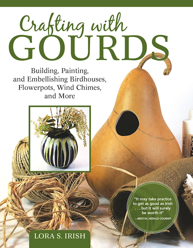 Crafting with Gourds