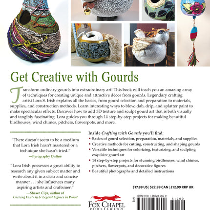 Crafting with Gourds