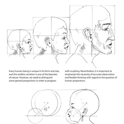 Carving the Head in the Classic European Tradition, Revised Edition